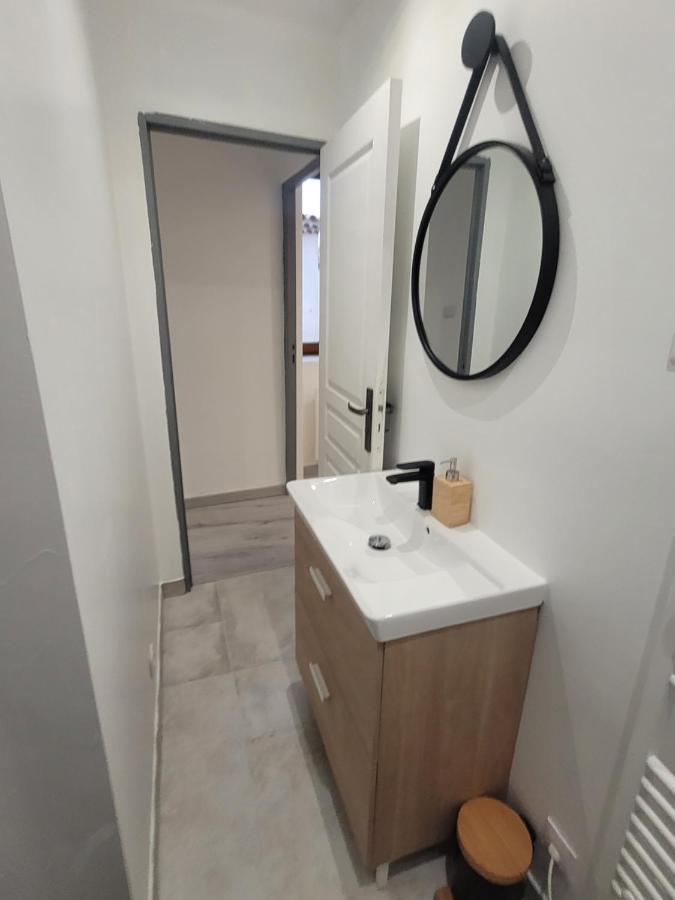 Apartamento Le Provencal Saint-Mitre-les-Remparts Exterior foto